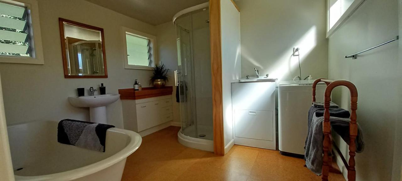 Orari Cottage Eksteriør billede