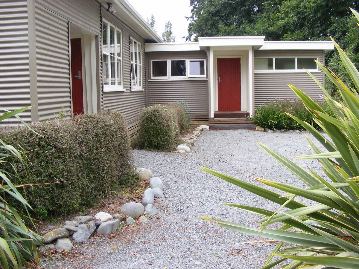 Orari Cottage Eksteriør billede