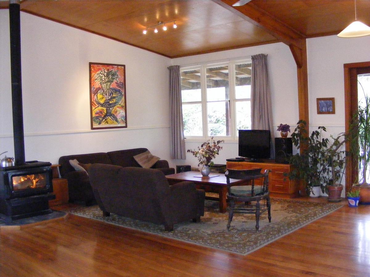 Orari Cottage Eksteriør billede