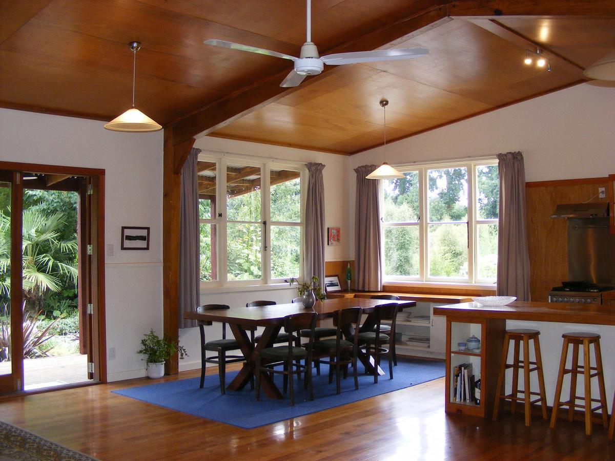 Orari Cottage Eksteriør billede